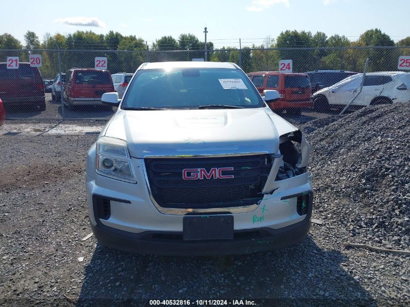 2GKFLSEK7G6243043 2016 GMC Terrain Sle-1