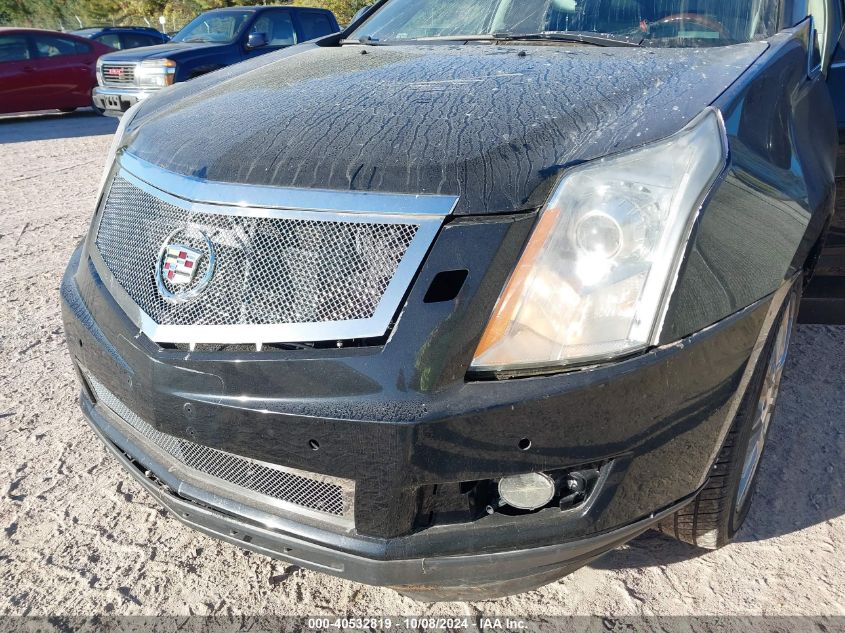 2010 Cadillac Srx Performance Collection VIN: 3GYFNEEY7AS607749 Lot: 40532819