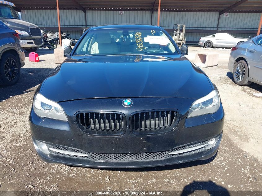 WBAXH5C51CDW04436 2012 BMW 528I xDrive