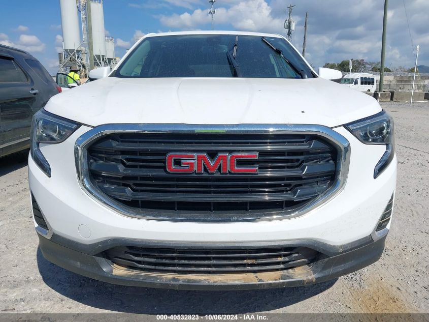 2020 GMC Terrain Fwd Sle VIN: 3GKALMEV5LL245475 Lot: 40532823