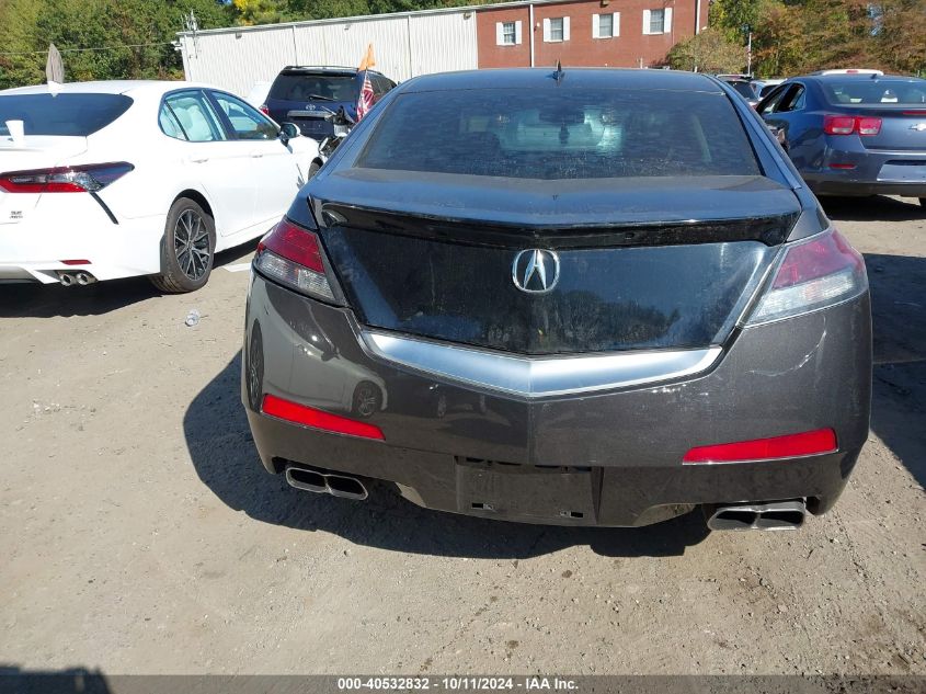 2009 Acura Tl 3.7 VIN: 19UUA96299A003144 Lot: 40532832