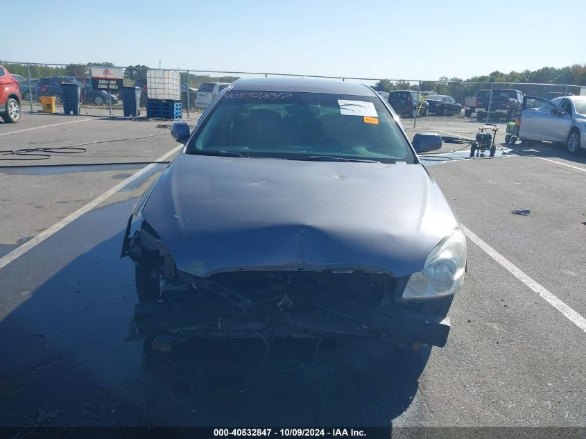 2007 Buick Lucerne Cx VIN: 1G4HP57247U150730 Lot: 40532847