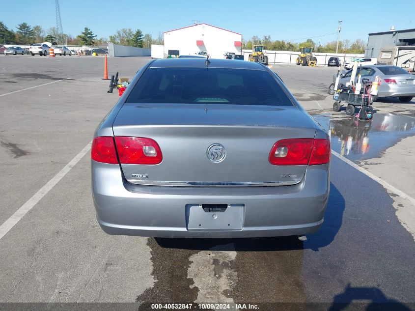 2007 Buick Lucerne Cx VIN: 1G4HP57247U150730 Lot: 40532847