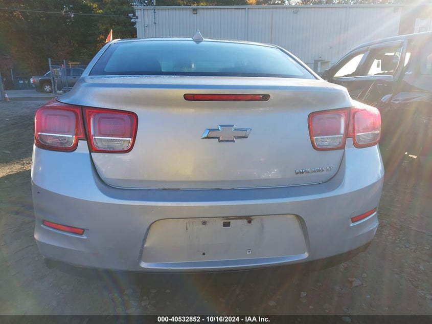 2013 Chevrolet Malibu 2Lt VIN: 1G11E5SA2DF279438 Lot: 40532852