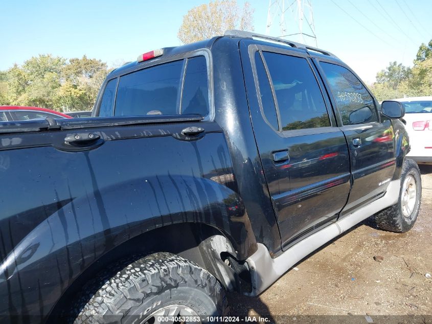 2002 Ford Explorer Sport Trac Value VIN: 1FMZU77E82UC50969 Lot: 40532853