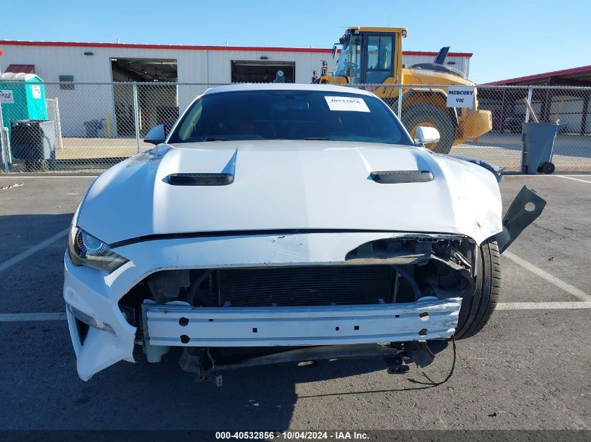 2020 FORD MUSTANG GT PREMIUM - 1FA6P8CF0L5115179