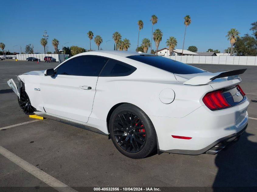 2020 FORD MUSTANG GT PREMIUM - 1FA6P8CF0L5115179