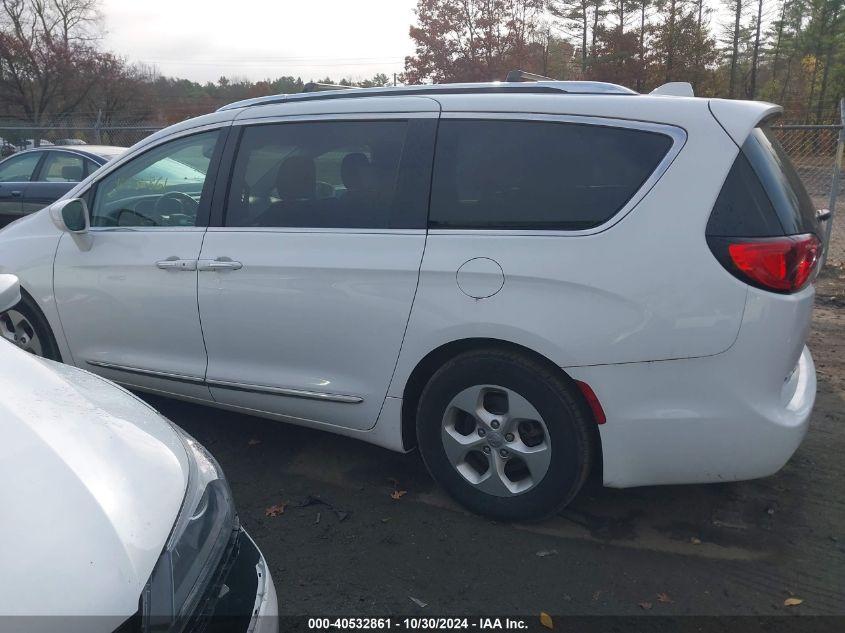 2017 Chrysler Pacifica Touring-L Plus VIN: 2C4RC1EG3HR811058 Lot: 40532861