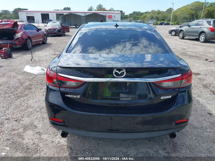 2014 Mazda 6 Grand Touring VIN: JM1GJ1W60E1120525 Lot: 40532866