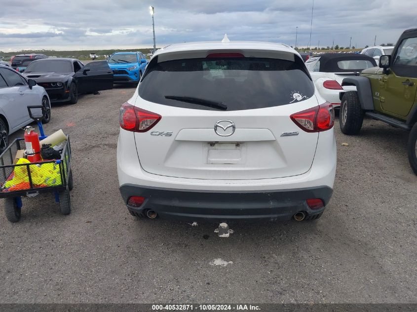 JM3KE2CY2G0760780 2016 MAZDA CX-5 - Image 16