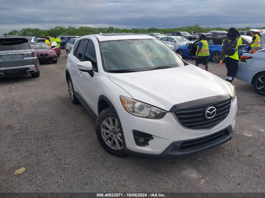 JM3KE2CY2G0760780 2016 MAZDA CX-5 - Image 1