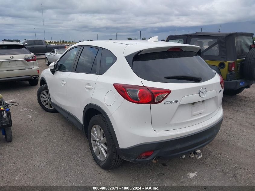 2016 MAZDA CX-5 TOURING - JM3KE2CY2G0760780