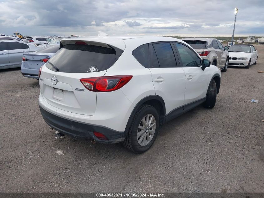 2016 MAZDA CX-5 TOURING - JM3KE2CY2G0760780