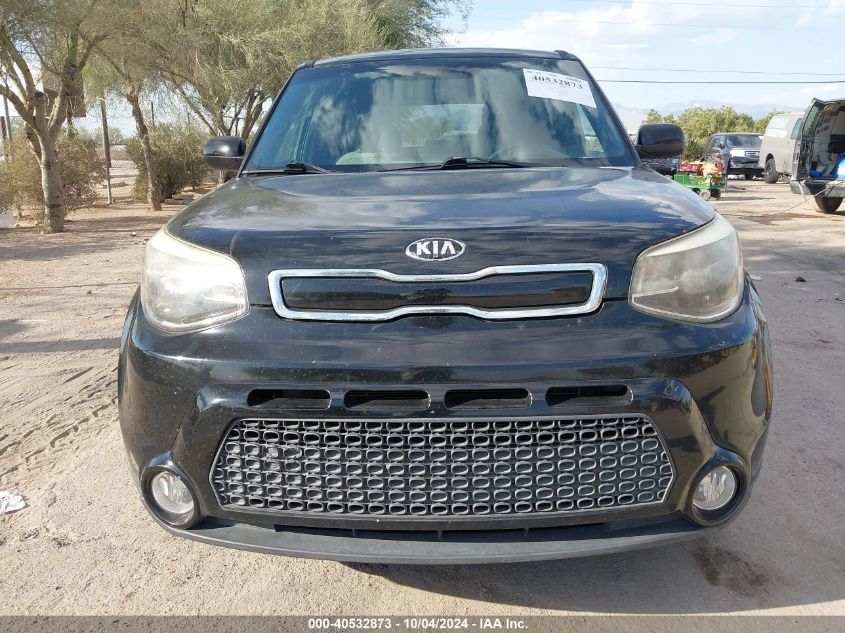 KNDJP3A5XG7240976 2016 Kia Soul +