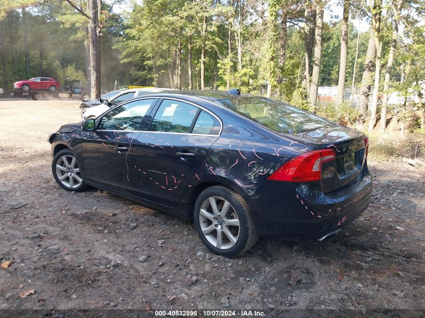 VIN YV126MFK3G2414115 2016 Volvo S60, T5 Drive-E Pr... no.3