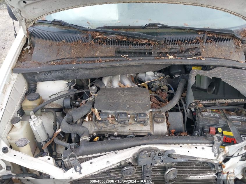 4T3ZF13C0YU229108 2000 Toyota Sienna Le