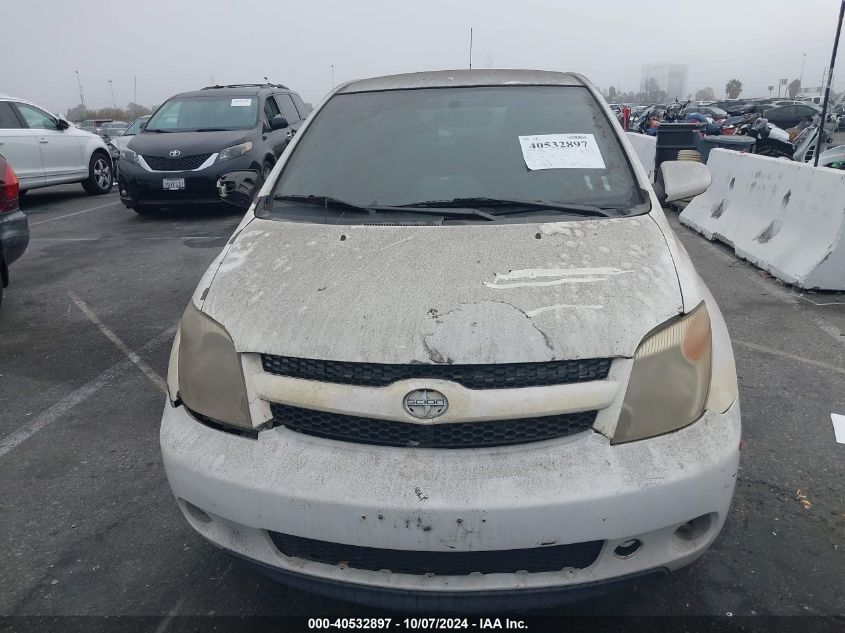 2006 Scion Xa VIN: JTKKT604660162769 Lot: 40532897