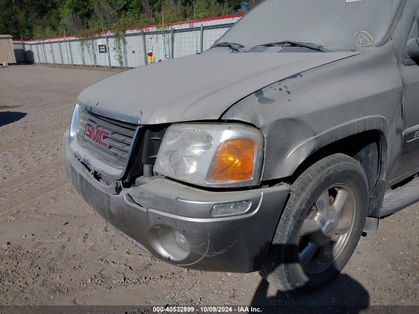 2003 GMC Envoy Sle VIN: 1GKDT13S132299846 Lot: 40532899