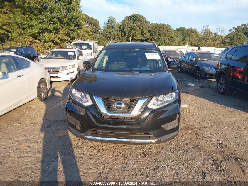 JN8AT2MV8HW257756 2017 Nissan Rogue Sv