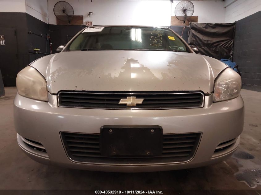 2G1WT58K869175656 2006 Chevrolet Impala Lt