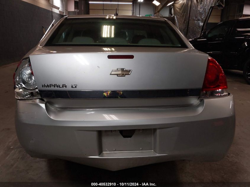 2G1WT58K869175656 2006 Chevrolet Impala Lt