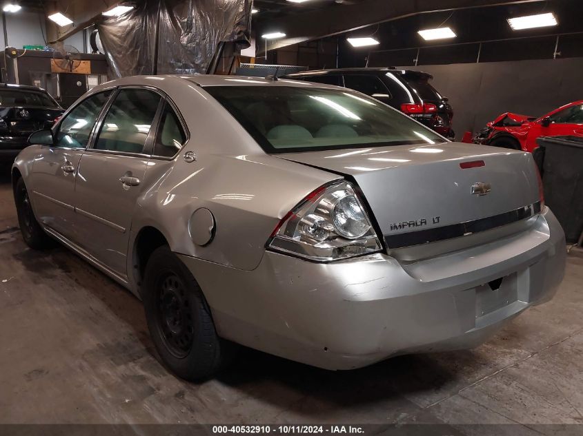 2G1WT58K869175656 2006 Chevrolet Impala Lt