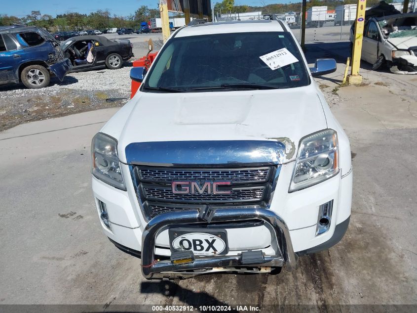 2GKFLYE36F6166854 2015 GMC Terrain Slt-2