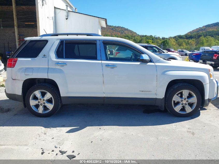 2GKFLYE36F6166854 2015 GMC Terrain Slt-2