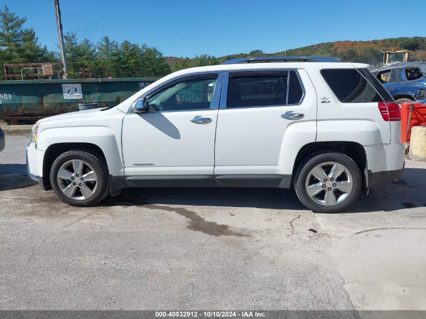 2GKFLYE36F6166854 2015 GMC Terrain Slt-2