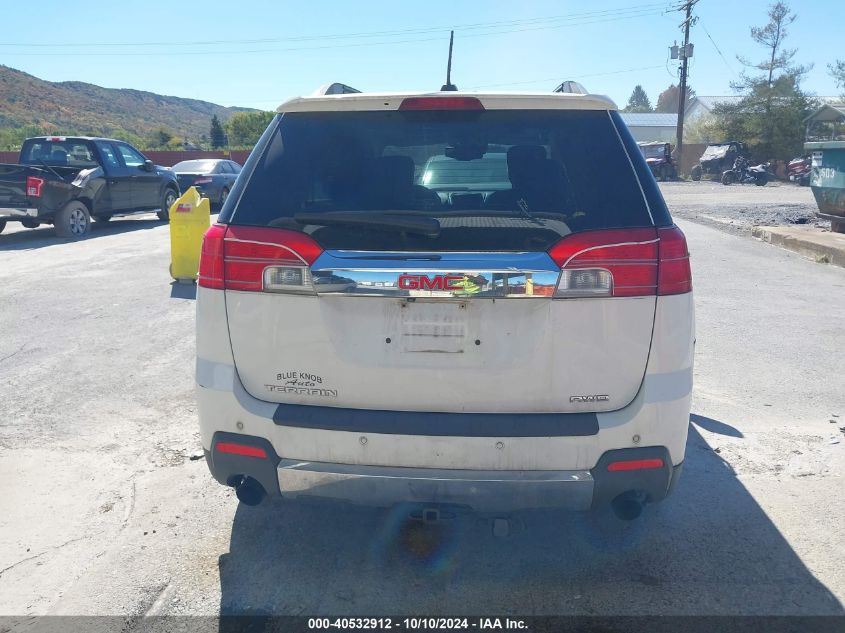 2GKFLYE36F6166854 2015 GMC Terrain Slt-2