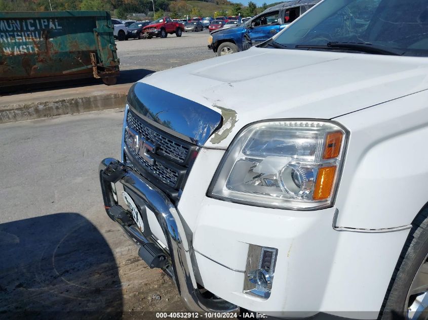 2GKFLYE36F6166854 2015 GMC Terrain Slt-2