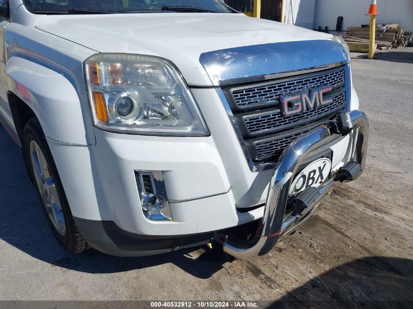 2GKFLYE36F6166854 2015 GMC Terrain Slt-2