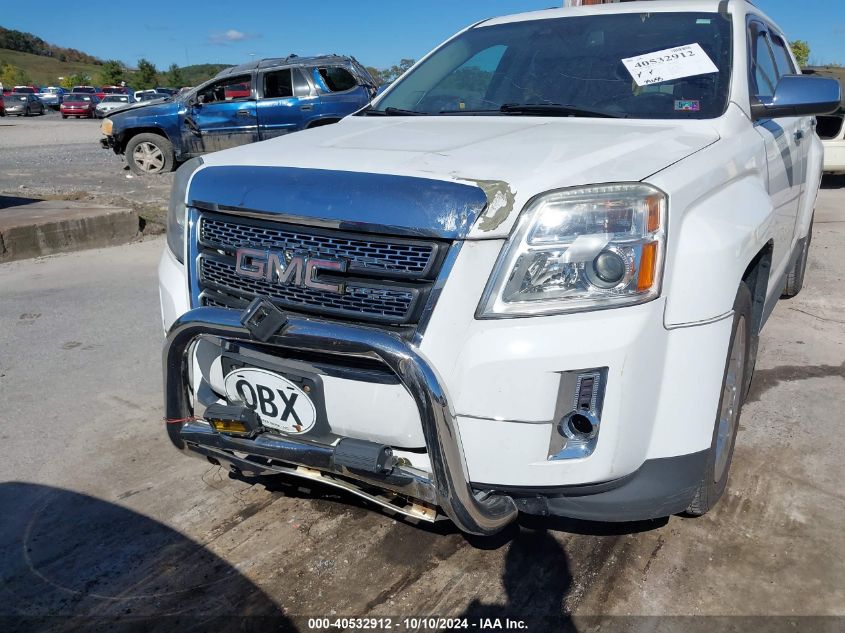 2GKFLYE36F6166854 2015 GMC Terrain Slt-2