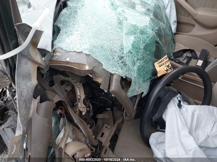 2004 Honda Civic Lx VIN: 2HGES16554H624419 Lot: 40532920