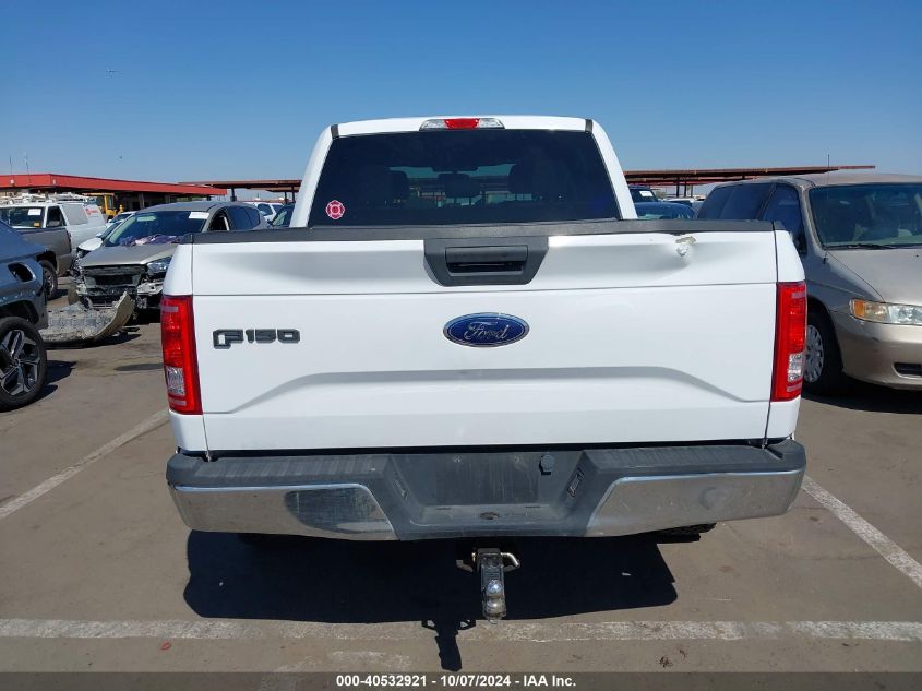 1FTEW1EG2GKD80621 2016 FORD F-150 - Image 16