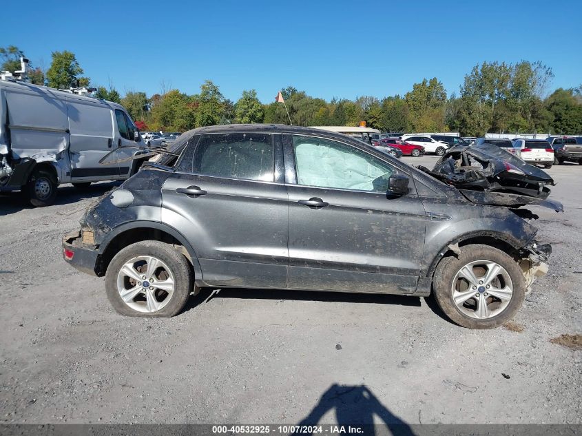 2016 FORD ESCAPE SE - 1FMCU0G78GUA89254