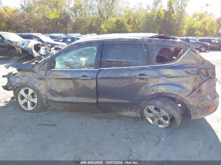 2016 FORD ESCAPE SE - 1FMCU0G78GUA89254