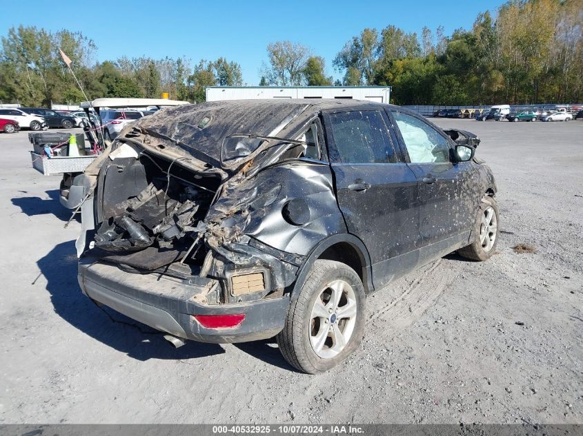 2016 FORD ESCAPE SE - 1FMCU0G78GUA89254