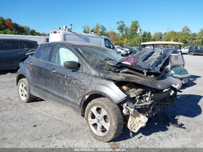 2016 FORD ESCAPE SE - 1FMCU0G78GUA89254