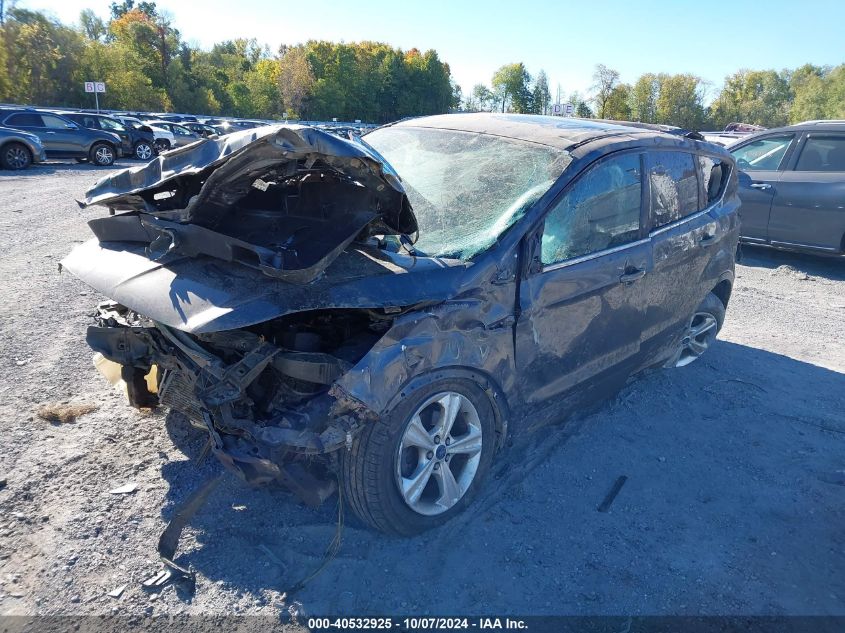 2016 FORD ESCAPE SE - 1FMCU0G78GUA89254