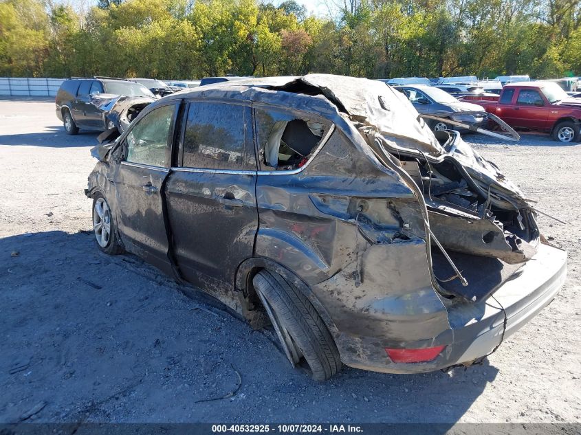 2016 FORD ESCAPE SE - 1FMCU0G78GUA89254