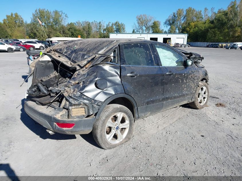 2016 FORD ESCAPE SE - 1FMCU0G78GUA89254