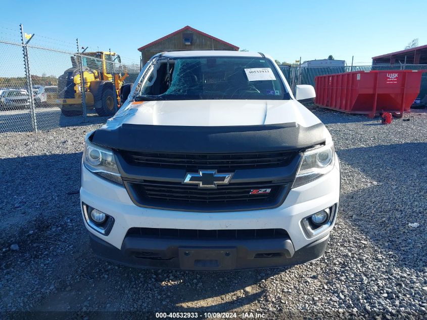 2015 Chevrolet Colorado Z71 VIN: 1GCHTCE30F1274381 Lot: 40532933