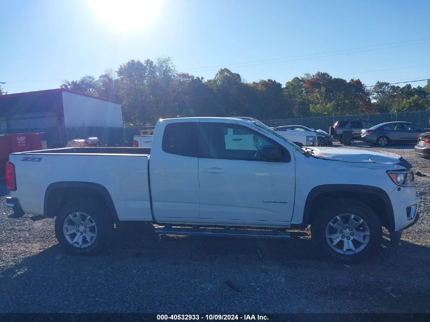 2015 Chevrolet Colorado Z71 VIN: 1GCHTCE30F1274381 Lot: 40532933