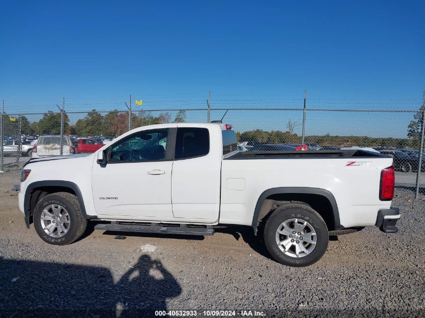 2015 Chevrolet Colorado Z71 VIN: 1GCHTCE30F1274381 Lot: 40532933