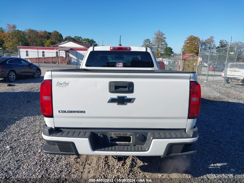 2015 Chevrolet Colorado Z71 VIN: 1GCHTCE30F1274381 Lot: 40532933