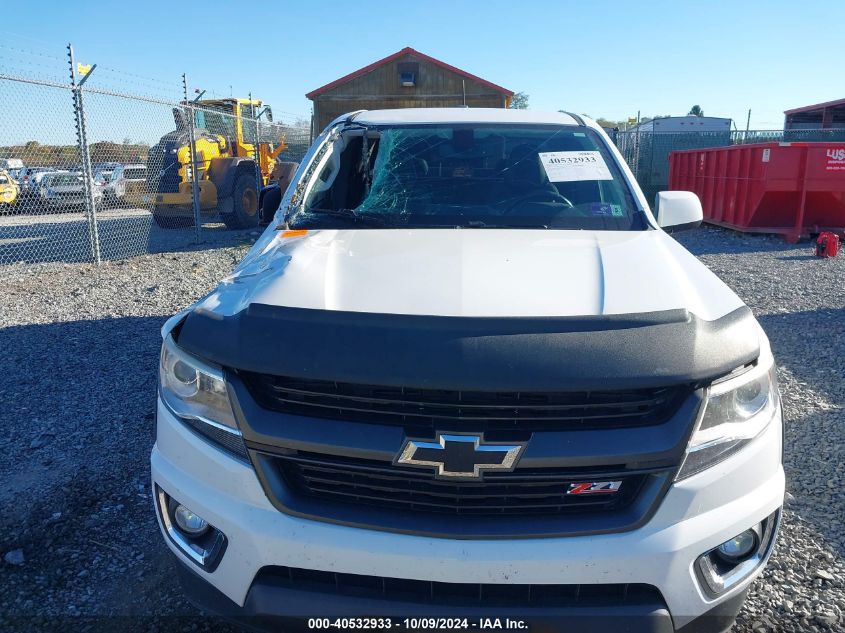 2015 Chevrolet Colorado Z71 VIN: 1GCHTCE30F1274381 Lot: 40532933