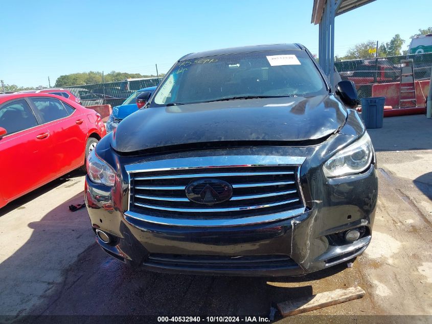 2015 Infiniti Qx60 VIN: 5N1AL0MM7FC506985 Lot: 40532940