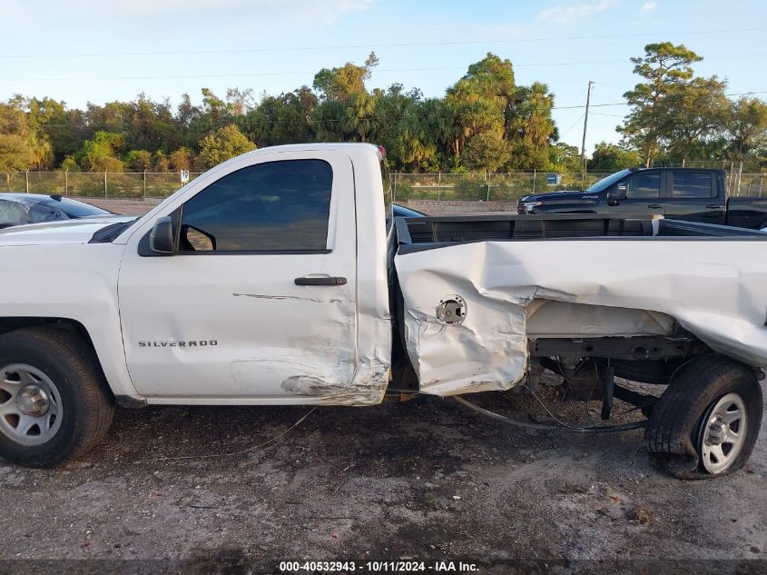 1GCNCPEH6EZ403391 2014 Chevrolet Silverado C1500