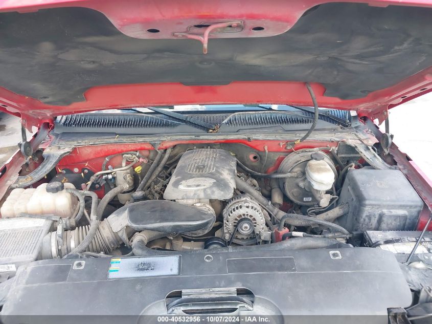 2GCEK13T361226249 2006 Chevrolet Silverado 1500 Lt1